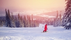 Wintersport in Fins Lapland